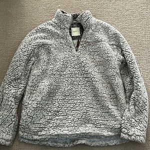Thread and supply fleece